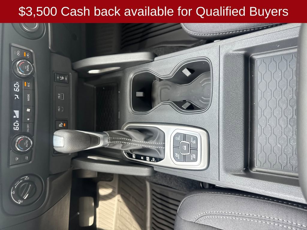 New 2026 Nissan Frontier SV w/ SV Convenience Package AWD/4WD image 28