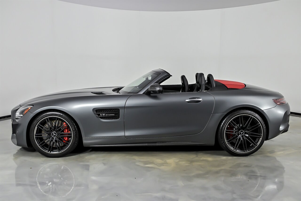 Used 2020 Mercedes-Benz AMG GT C image 6