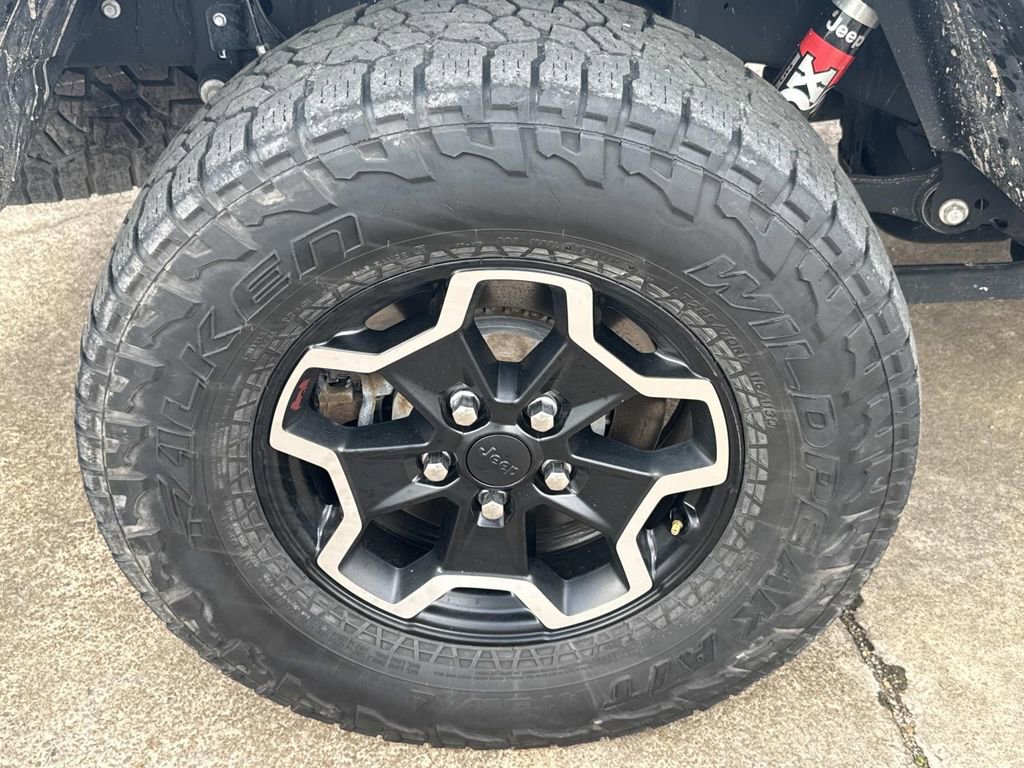 Used 2021 Jeep Gladiator Rubicon image 5