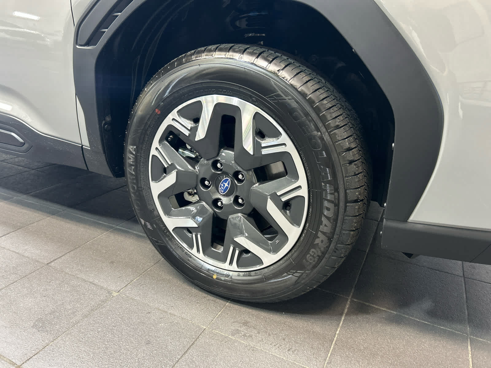 New 2026 Subaru Forester Premium AWD/4WD image 7
