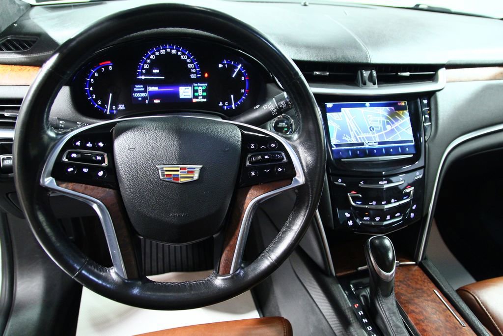 Used 2016 Cadillac XTS Luxury w/ Driver Awareness Package image 20