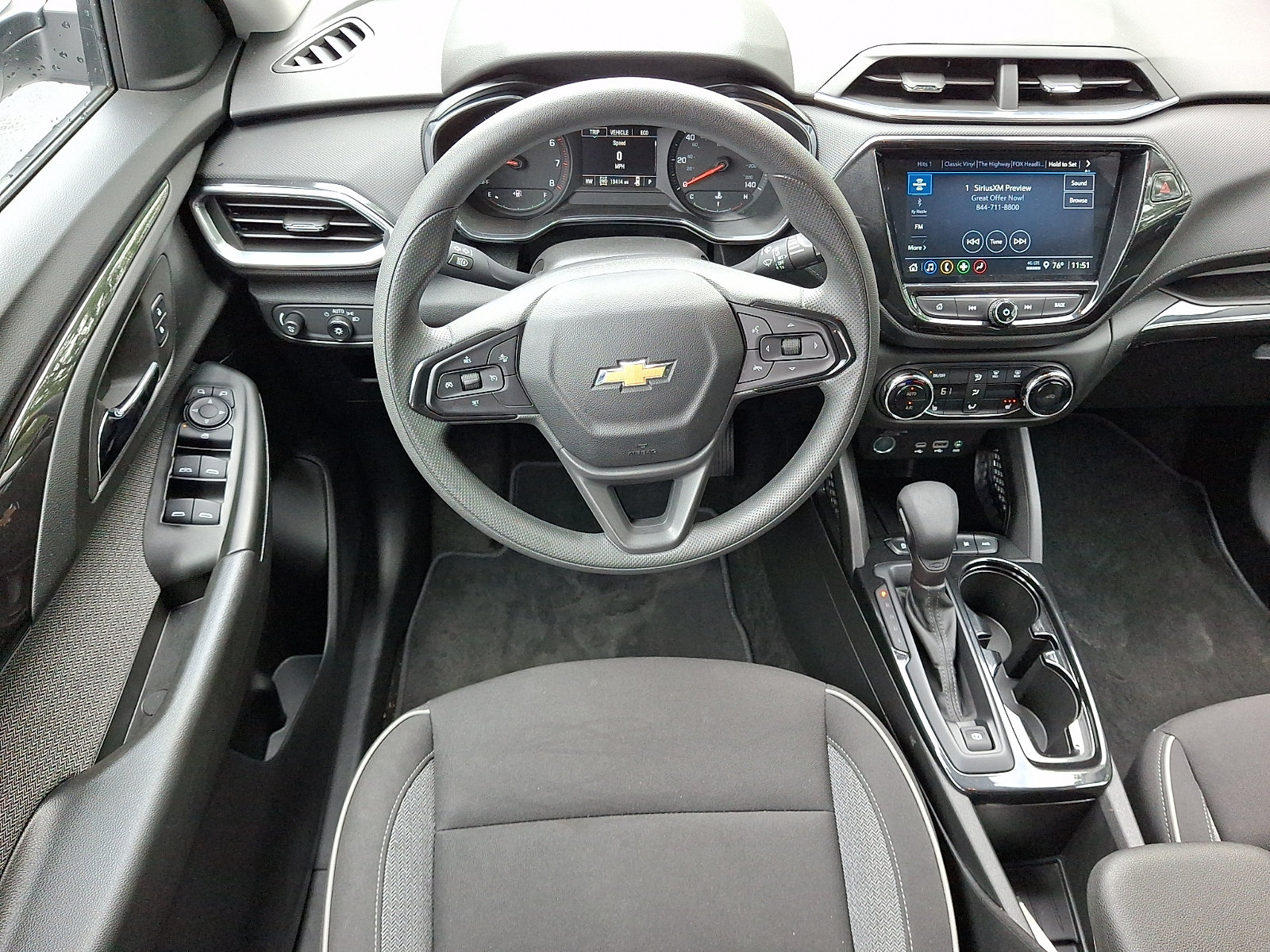 Certified 2023 Chevrolet TrailBlazer LT w/ Convenience Package AWD/4WD image 13
