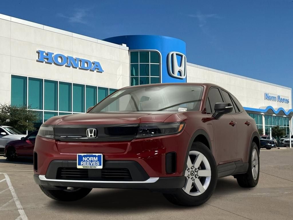 New 2026 Honda Prologue Eco