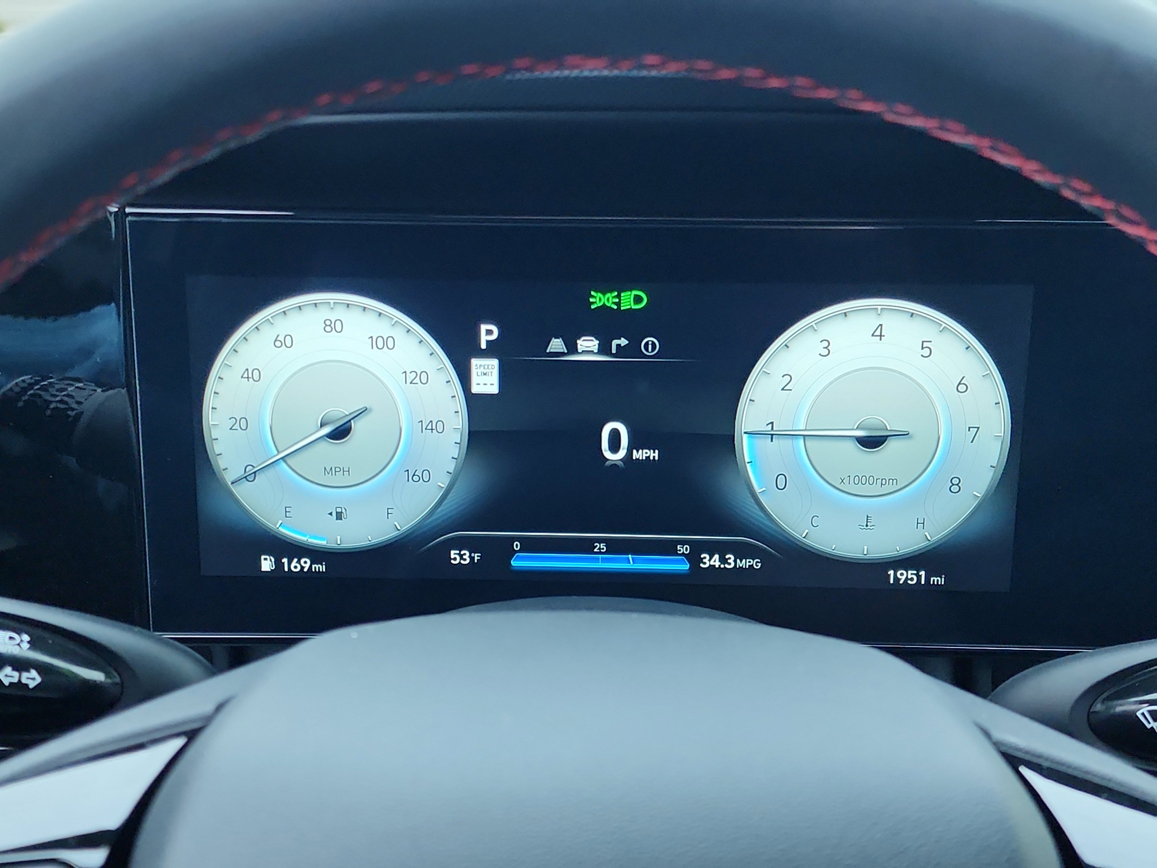 Used 2025 Hyundai Elantra N Line image 14