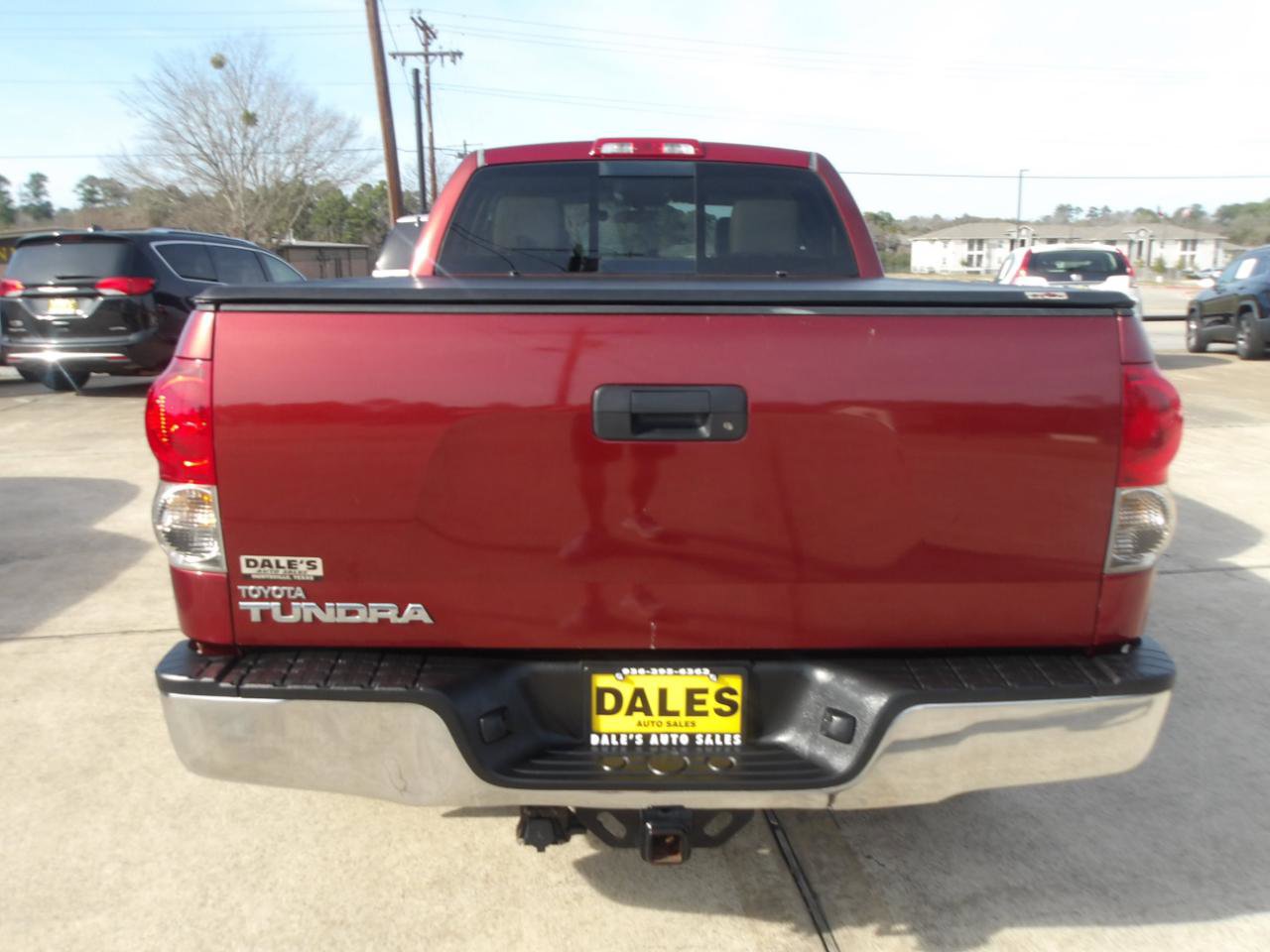 Used 2007 Toyota Tundra SR5 image 12
