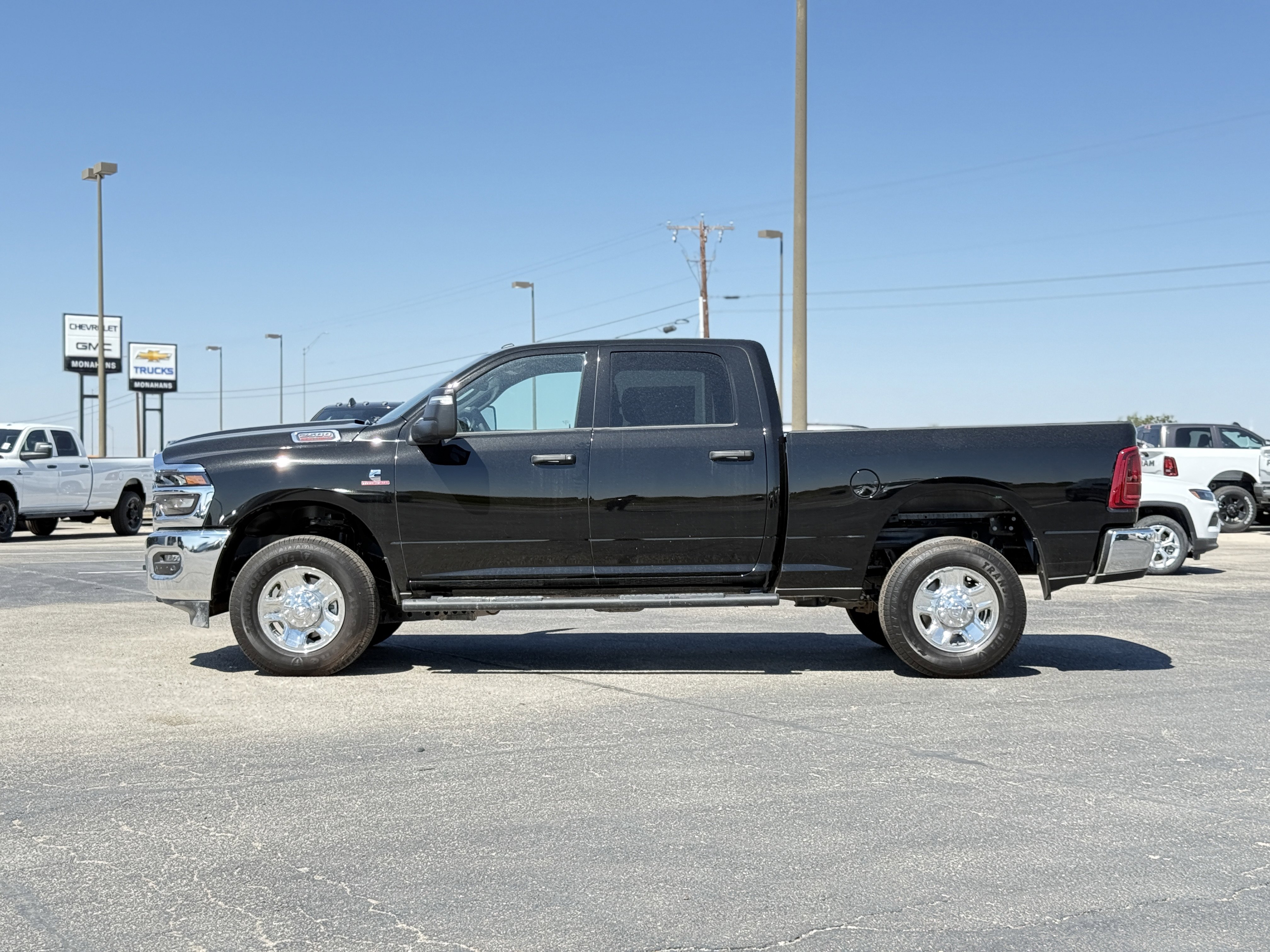 New 2026 RAM 2500 Tradesman image 8