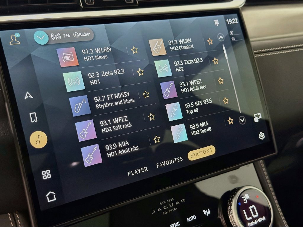 New 2026 Jaguar F-PACE R-Dynamic S AWD/4WD image 15