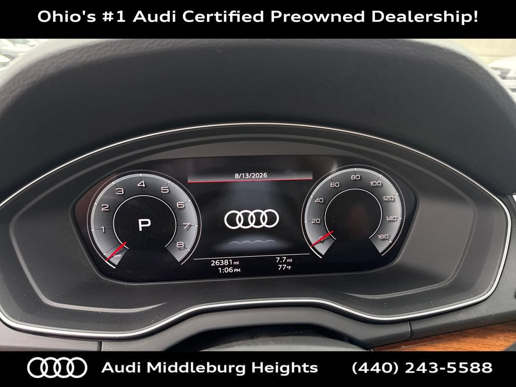 Used 2023 Audi Q5 2.0T Premium Plus w/ Premium Plus Package AWD/4WD image 16