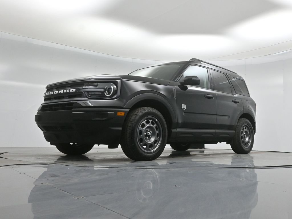 Certified 2024 Ford Bronco Sport Big Bend image 43