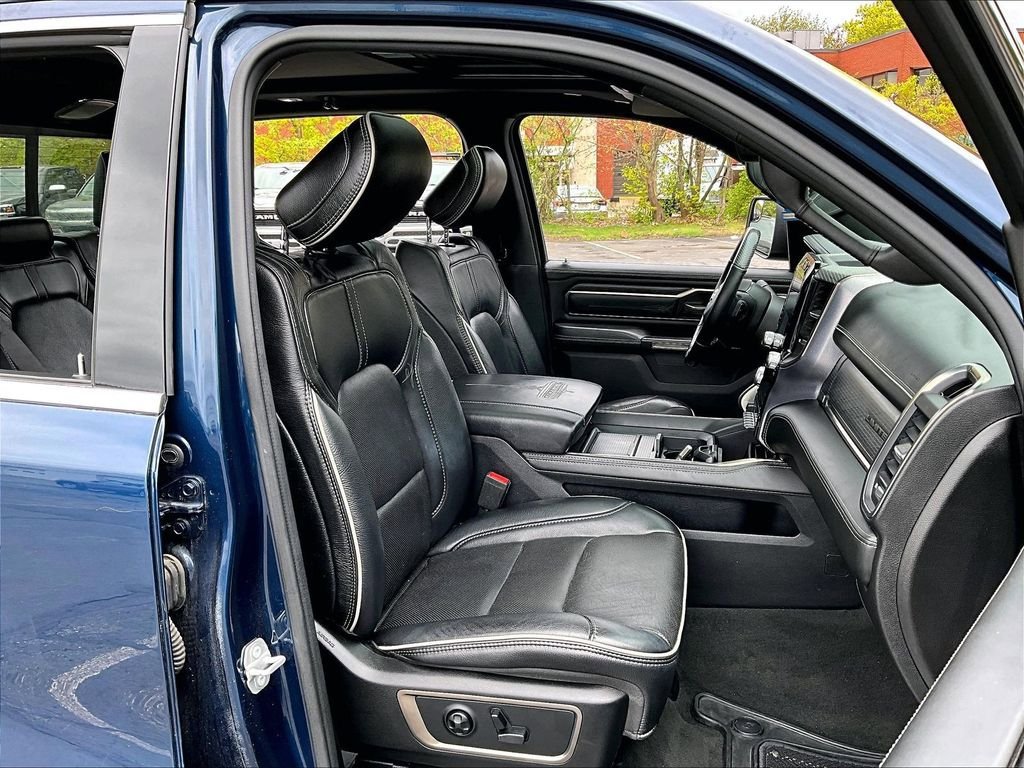 Used 2019 RAM 1500 Limited AWD/4WD image 11