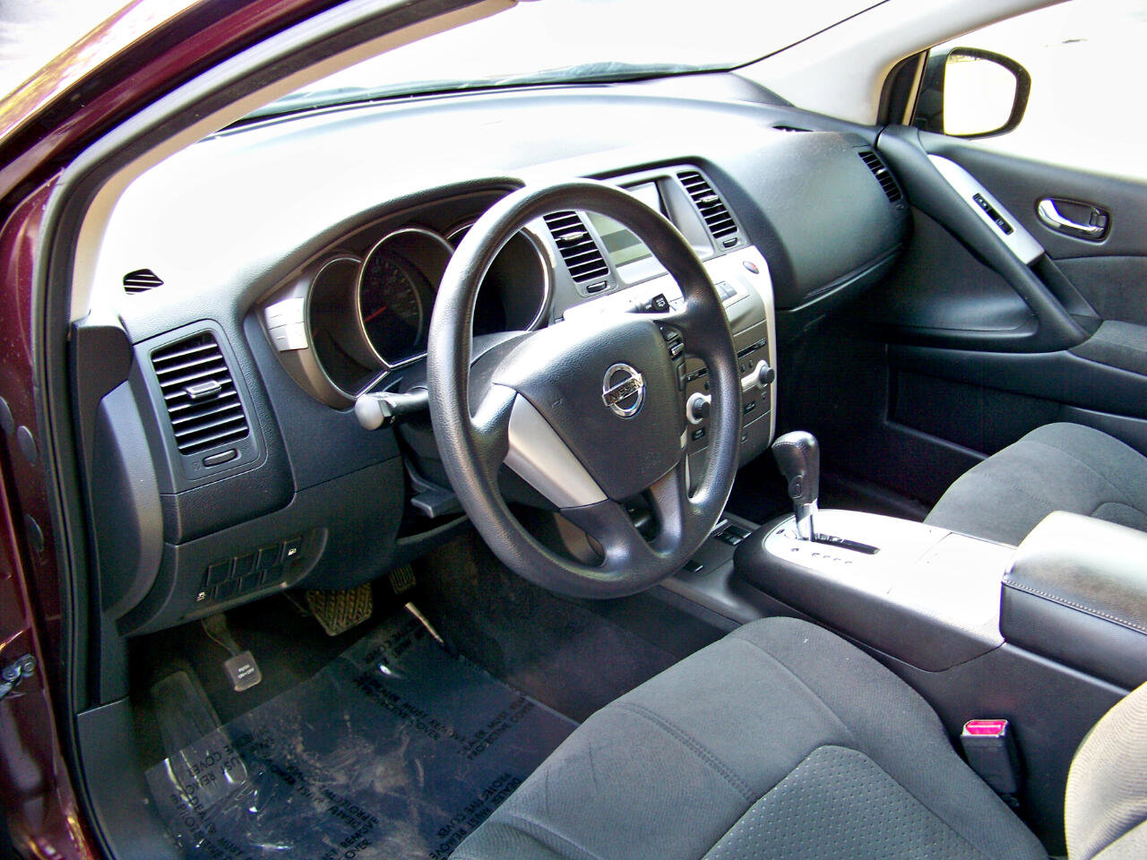 Used 2014 Nissan Murano S image 28