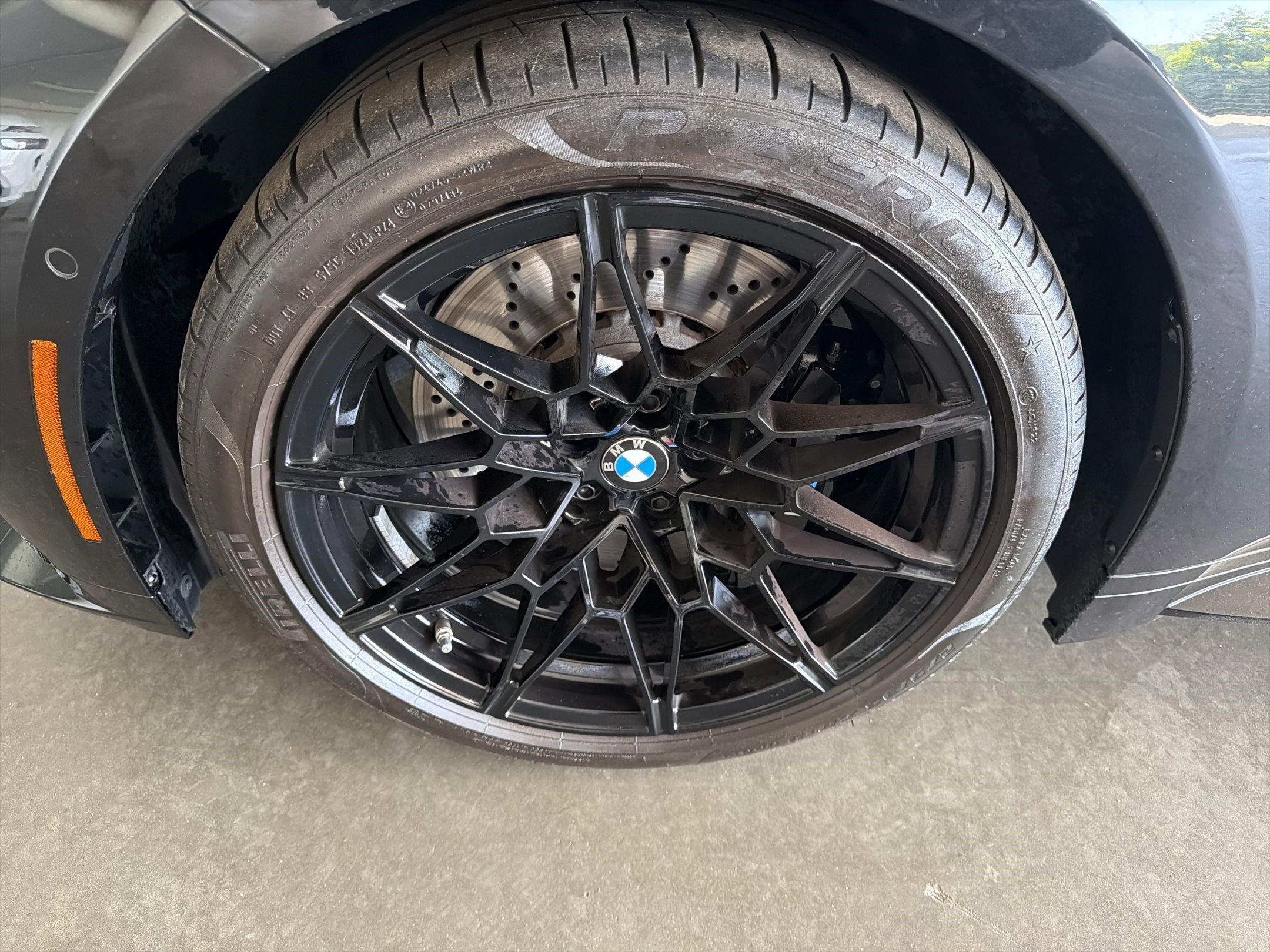 Certified 2025 BMW M3 Competition w/ Executive Package RWD image 10