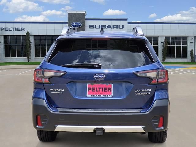Used 2022 Subaru Outback Touring XT AWD/4WD image 5