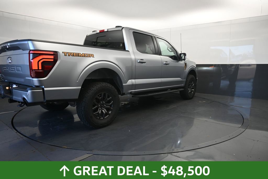 Used 2024 Ford F150 Tremor w/ Tow/Haul Package AWD/4WD image 13