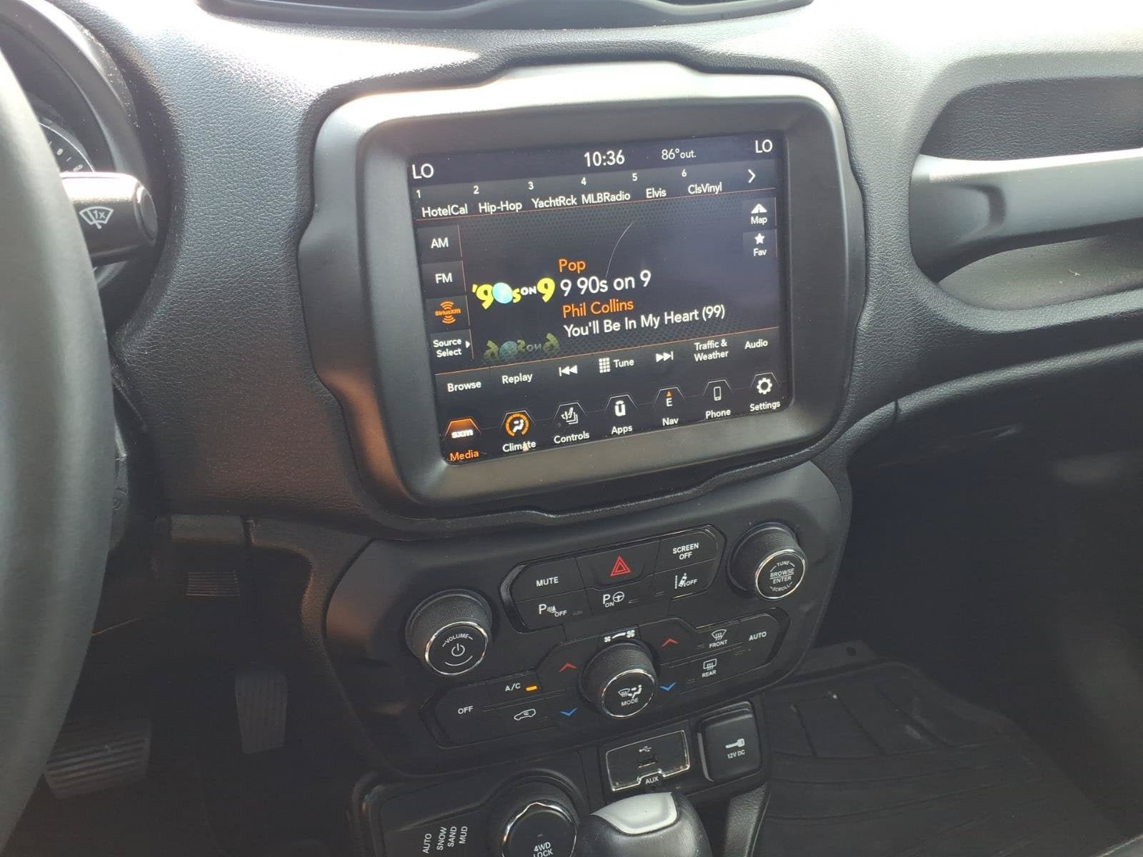 Used 2021 Jeep Renegade Limited w/ Sun & Sound Group AWD/4WD image 22