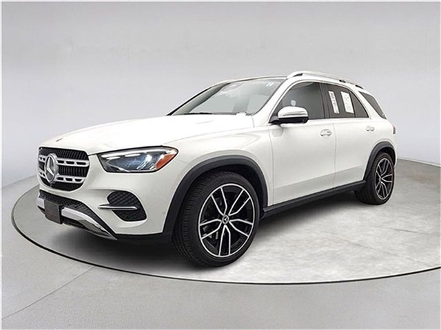 Used 2024 Mercedes-Benz GLE 350 4MATIC