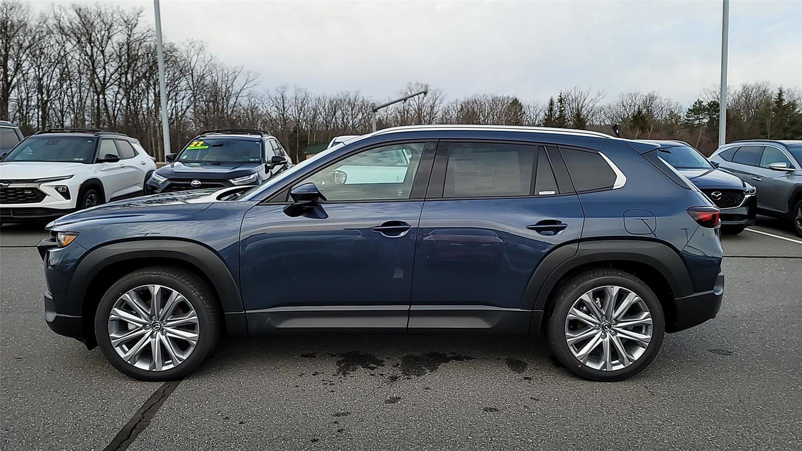 New 2026 MAZDA CX-50 AWD 2.5 S w/ Weather Package image 6