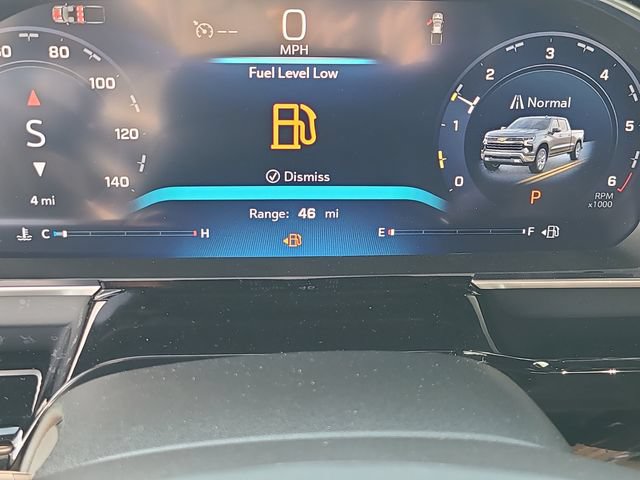 New 2026 Chevrolet Silverado 1500 RST RWD image 23