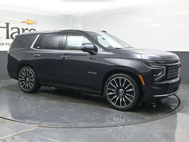 New 2026 Chevrolet Tahoe High Country image 6