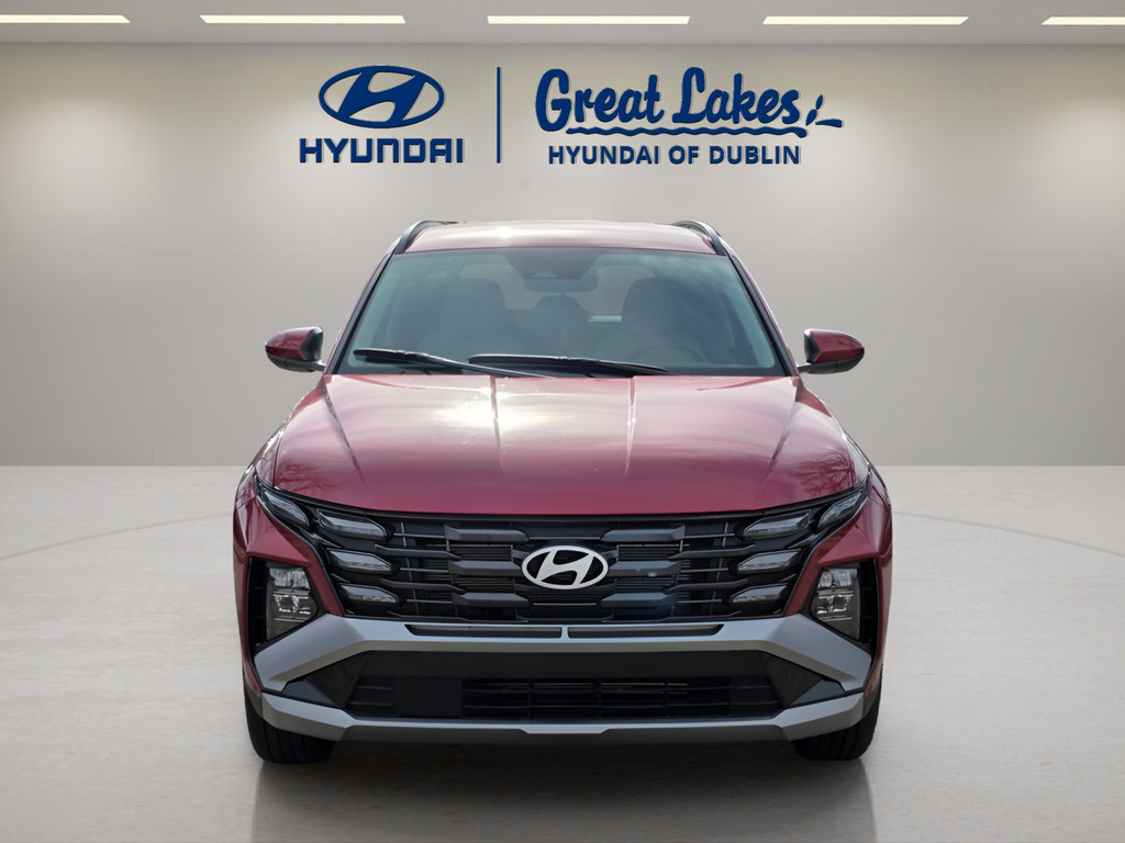 New 2026 Hyundai Tucson SEL Plus AWD/4WD image 8