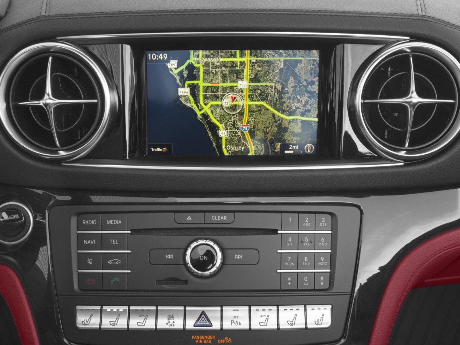 Used 2017 Mercedes-Benz SL 450 image 10