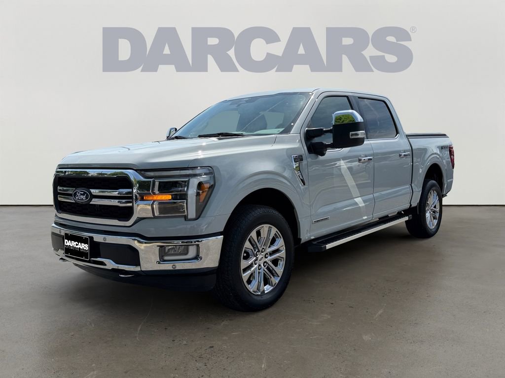 Used 2024 Ford F150 Lariat w/ FX4 Off-Road Package image 2
