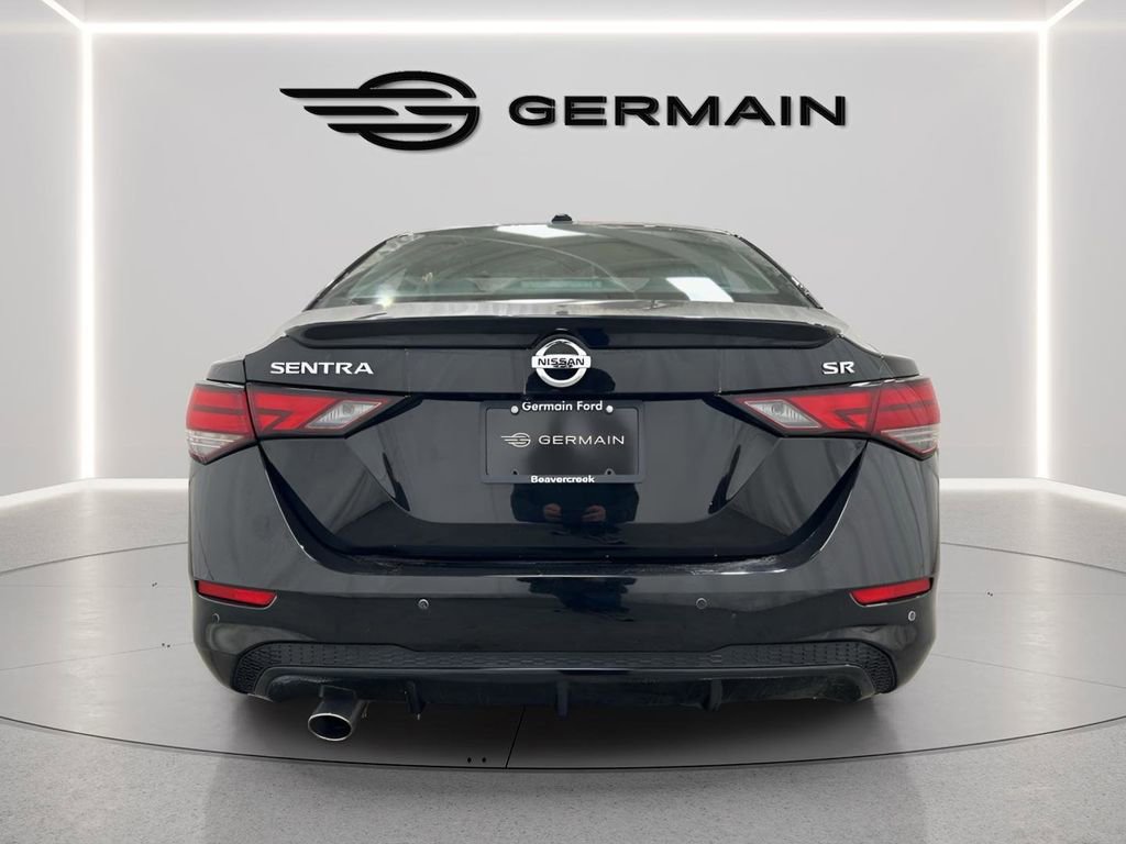 Used 2022 Nissan Sentra SR w/ Electronics Package image 7