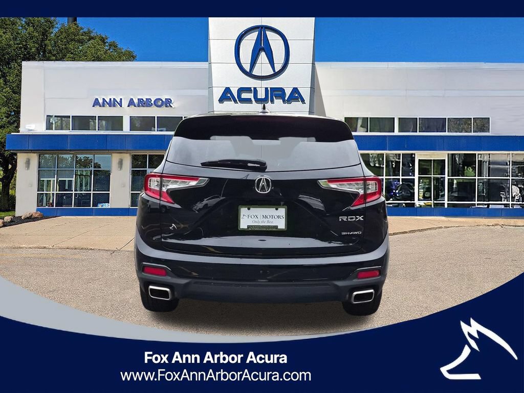 Certified 2024 Acura RDX w/ Technology Package AWD/4WD image 4