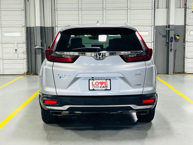Used 2022 Honda CR-V Touring image 19