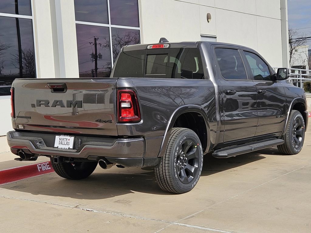 New 2026 RAM 1500 Big Horn image 3
