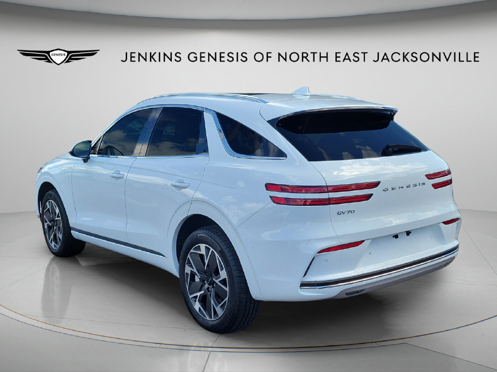 Used 2026 Genesis Electrified GV70 AWD/4WD image 4