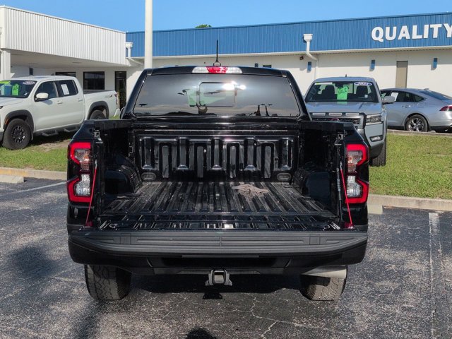 Used 2025 Ford Ranger XLT w/ Equipment Group 301A High RWD image 12