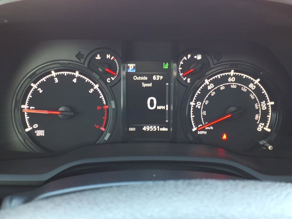 Certified 2023 Toyota 4Runner 40th Anniversary SE image 24