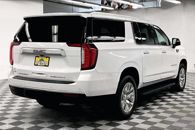 Used 2024 GMC Yukon XL Denali AWD/4WD image 13