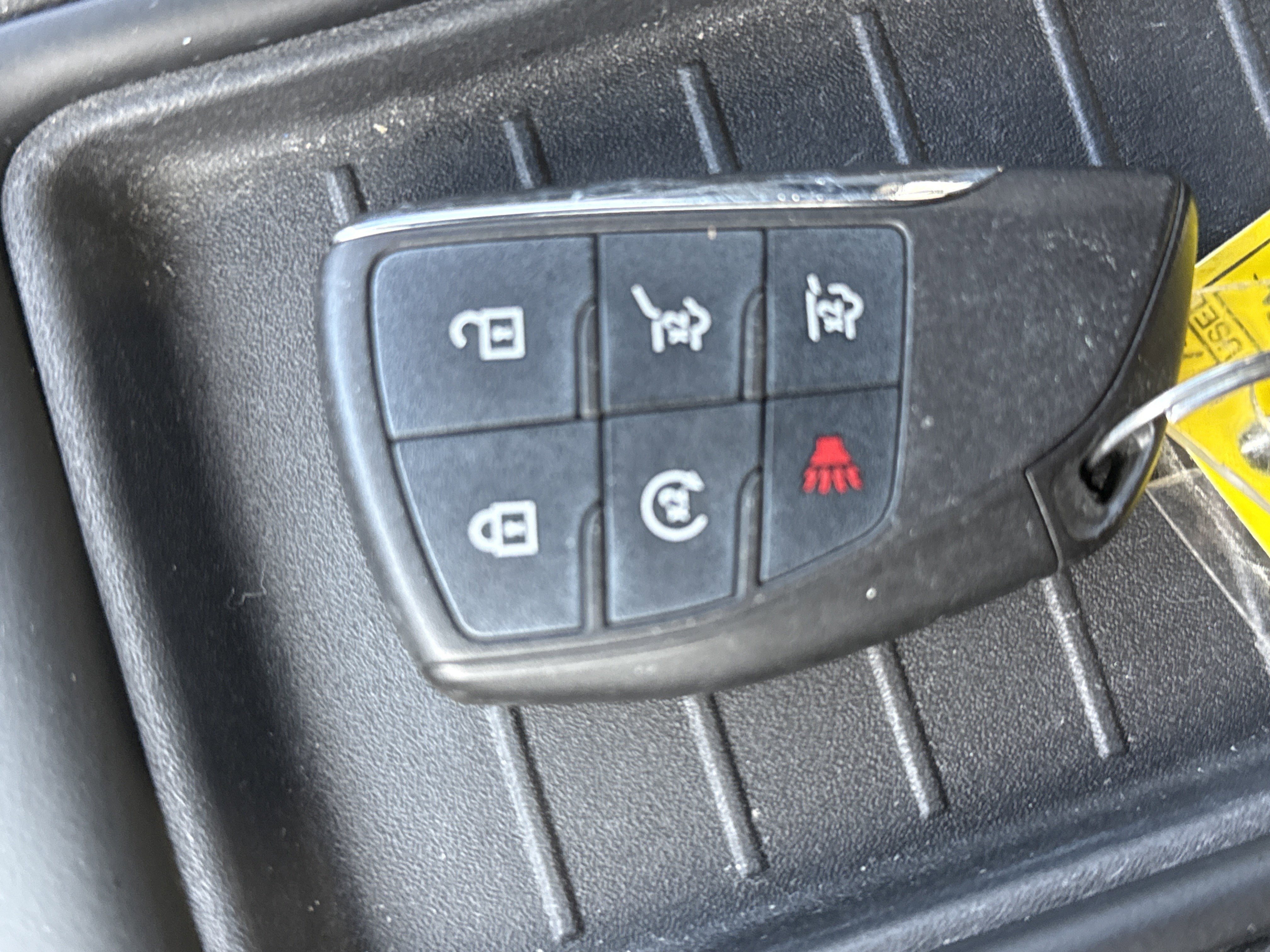 Used 2021 Chevrolet Tahoe Z71 w/ Luxury Package image 36