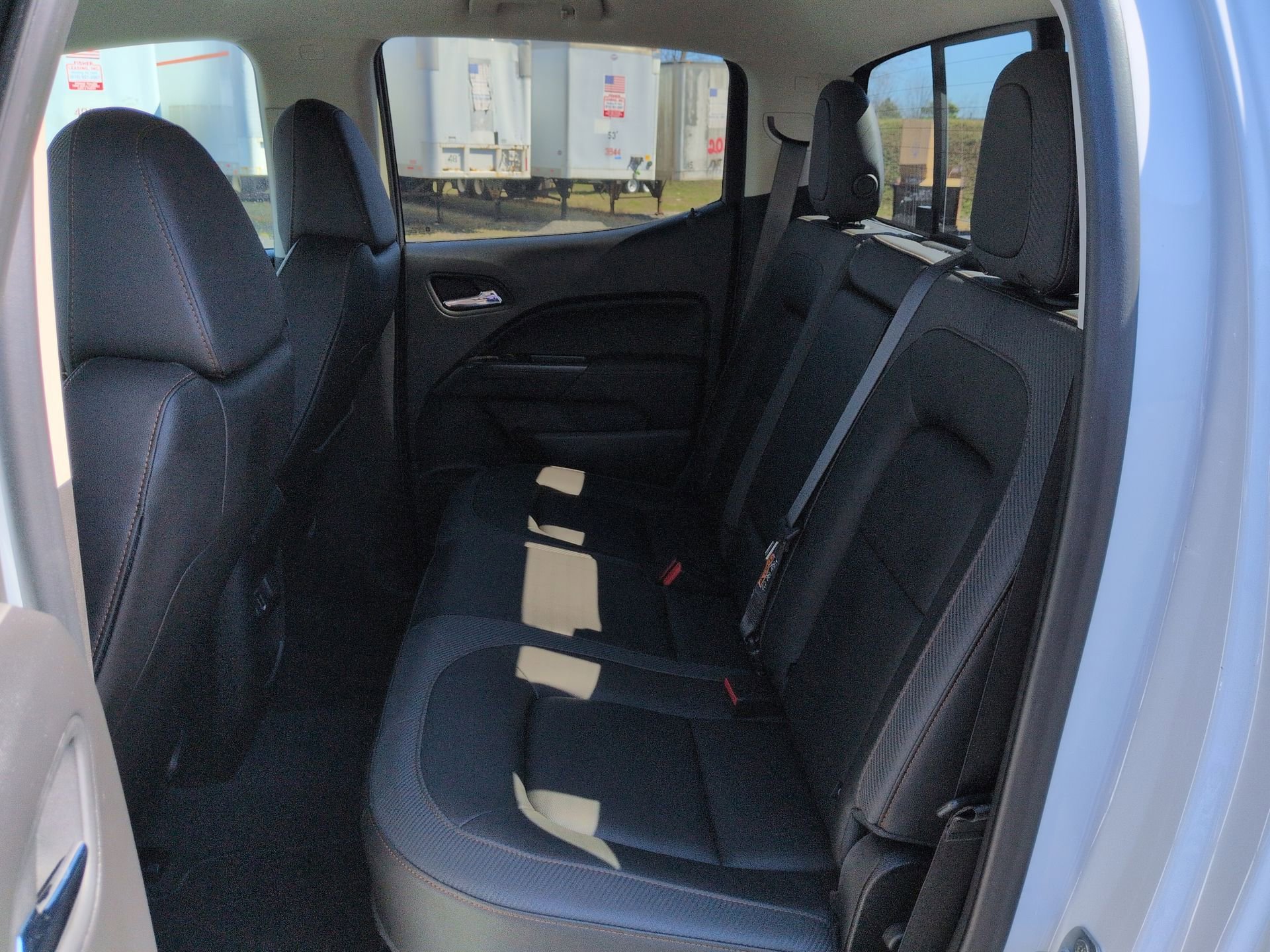 Certified 2021 GMC Canyon AT4 image 23