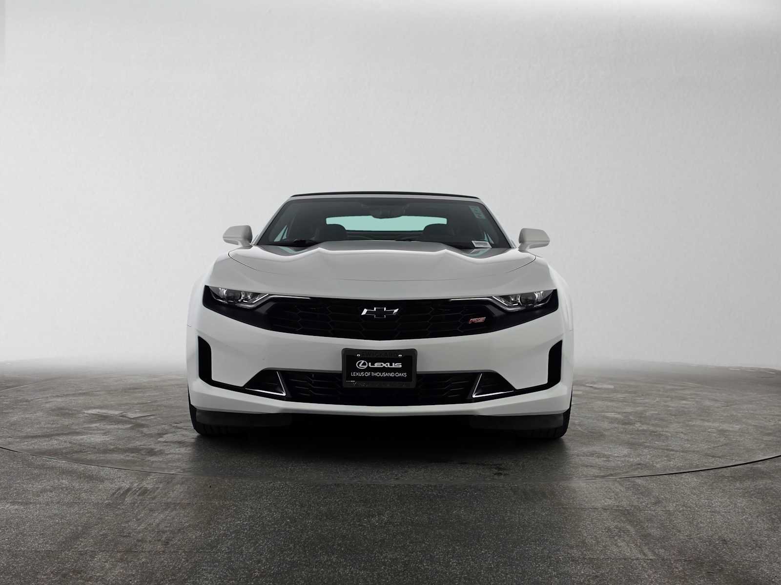 Used 2024 Chevrolet Camaro LT w/ RS Package RWD image 8