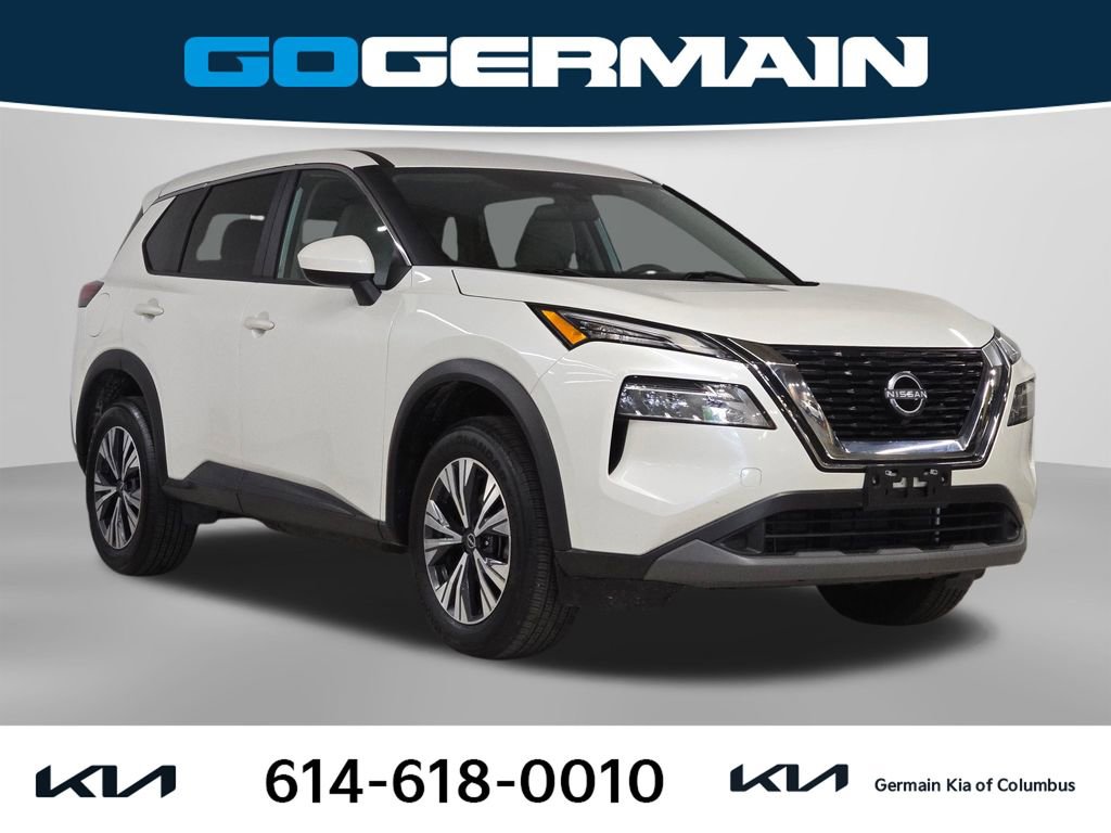 Used 2023 Nissan Rogue SV AWD/4WD image 4