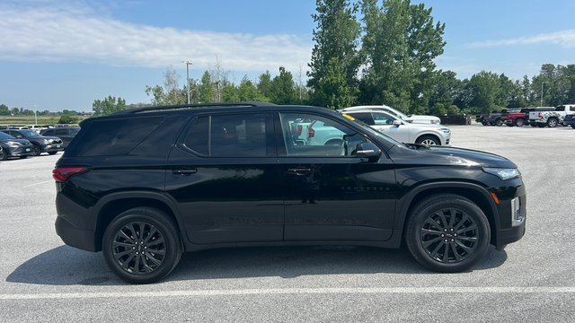 Certified 2023 Chevrolet Traverse RS image 4