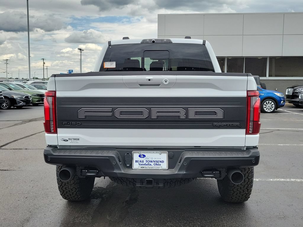 New 2026 Ford F150 Raptor AWD/4WD image 5