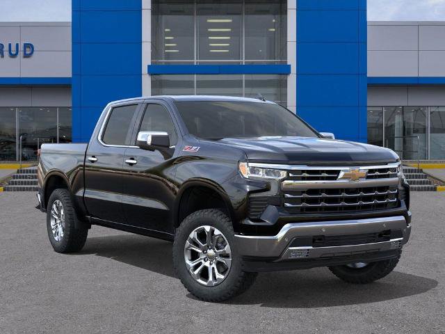 New 2026 Chevrolet Silverado 1500 LTZ w/ LTZ Convenience Package II image 7