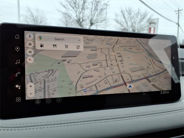 New 2026 INFINITI QX60 Luxe w/ Cargo Package image 12