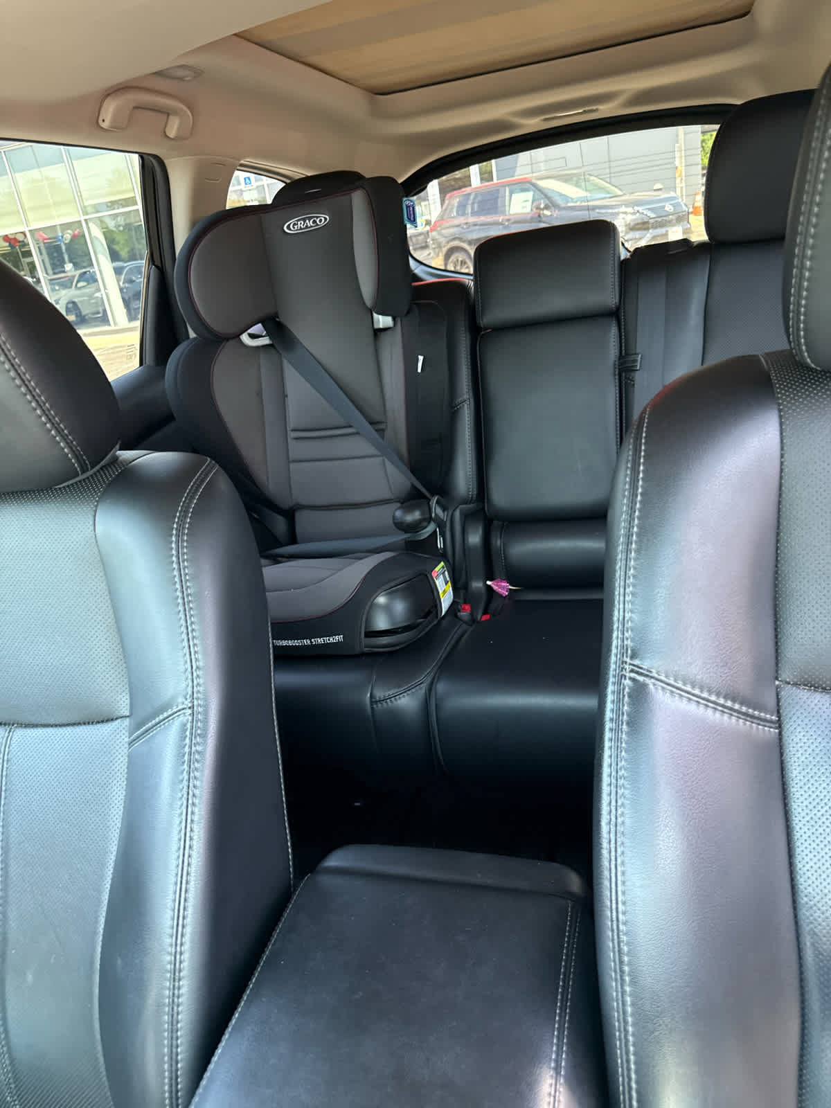 Used 2015 Nissan Pathfinder Platinum AWD/4WD image 4