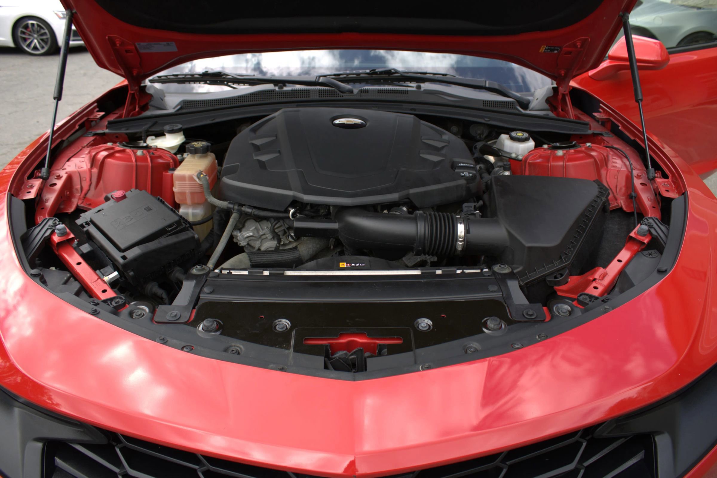 Used 2022 Chevrolet Camaro LT RWD image 27