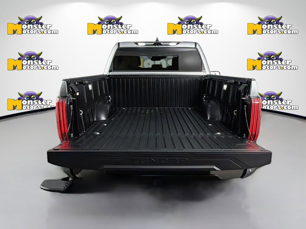 Used 2025 Toyota Tundra 1794 Edition image 26