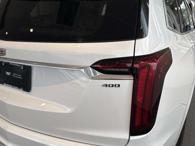 Certified 2024 Cadillac XT6 Premium Luxury w/ LPO, Floor Liner Package AWD/4WD image 5