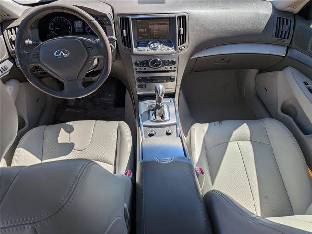 Used 2010 INFINITI G37 Journey w/ Premium Pkg RWD image 17