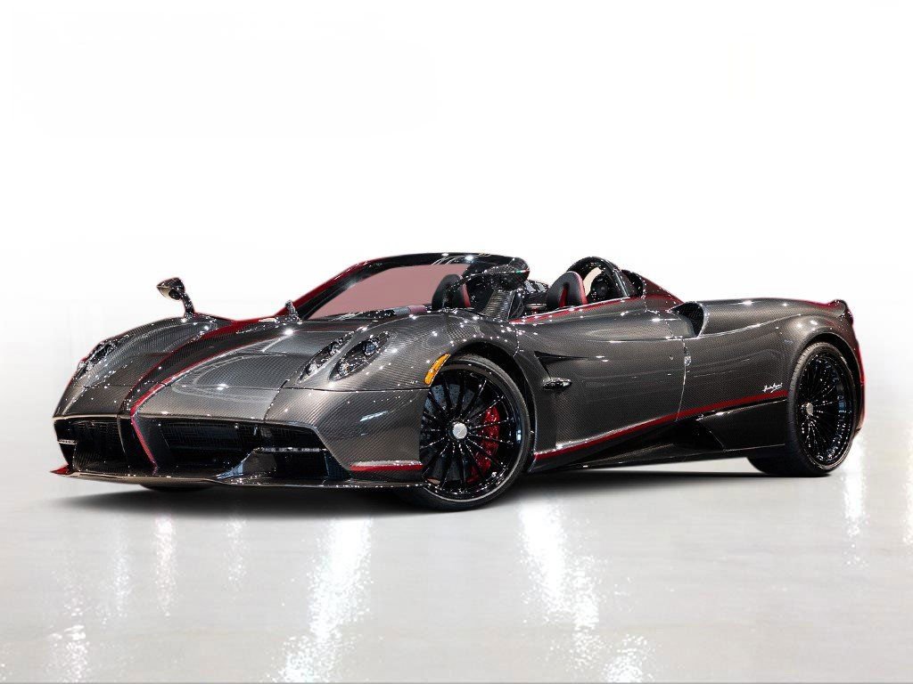 Used 2017 Pagani Huayra image 1