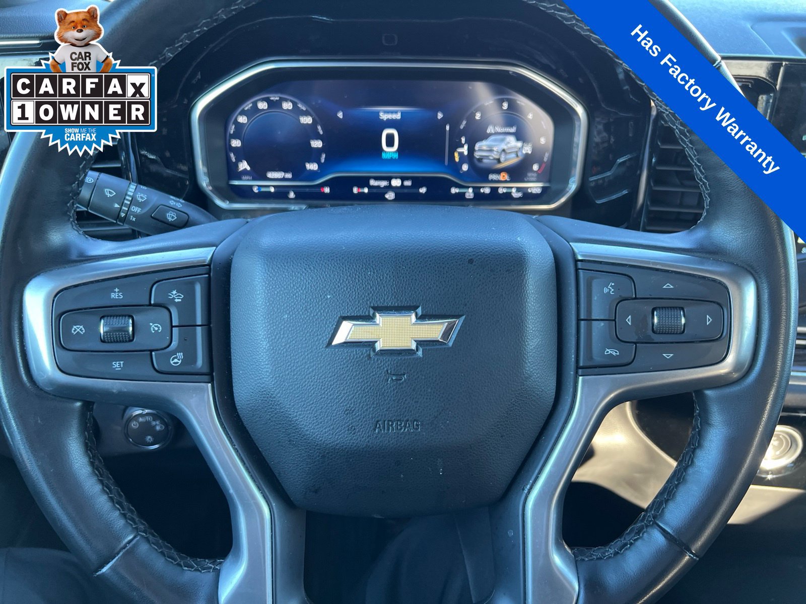Used 2024 Chevrolet Silverado 1500 LT AWD/4WD image 16