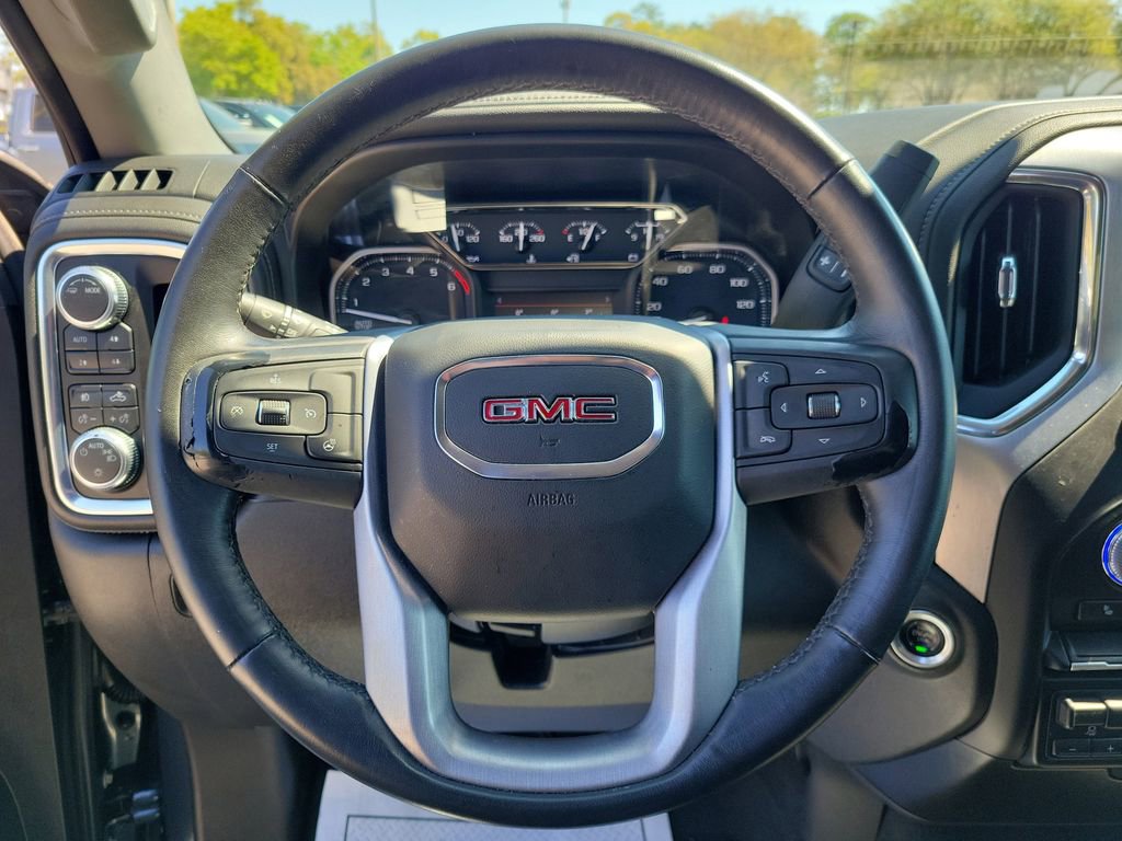 Used 2021 GMC Sierra 1500 Elevation w/ X31 Off-Road Package image 23